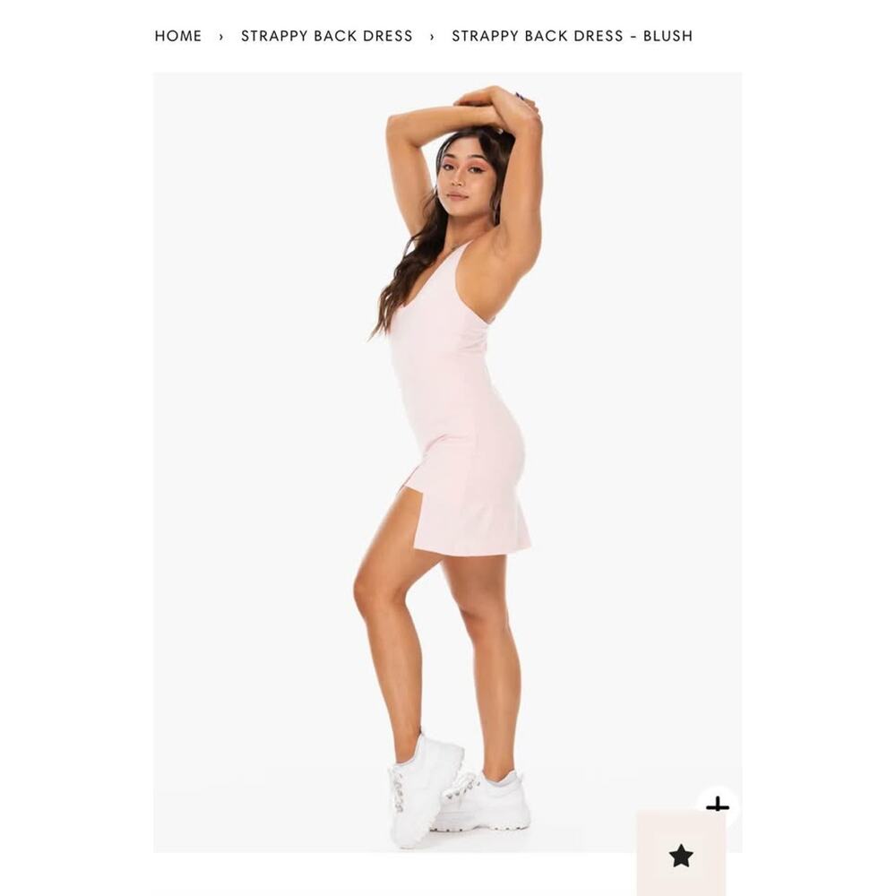 Ethos Tennis Dress - Picture 2 of 6